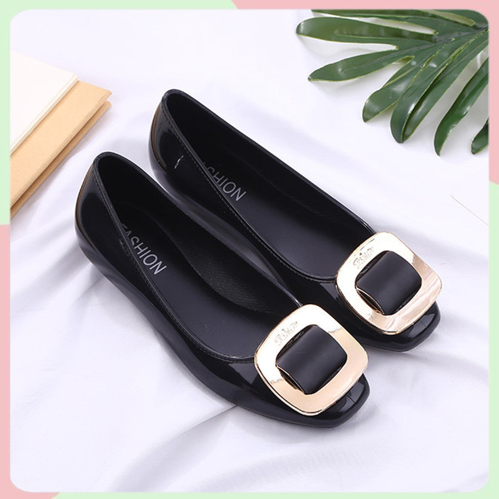 Stylish and Trendy Women Footwear Sandals Doll Shoes VGH3