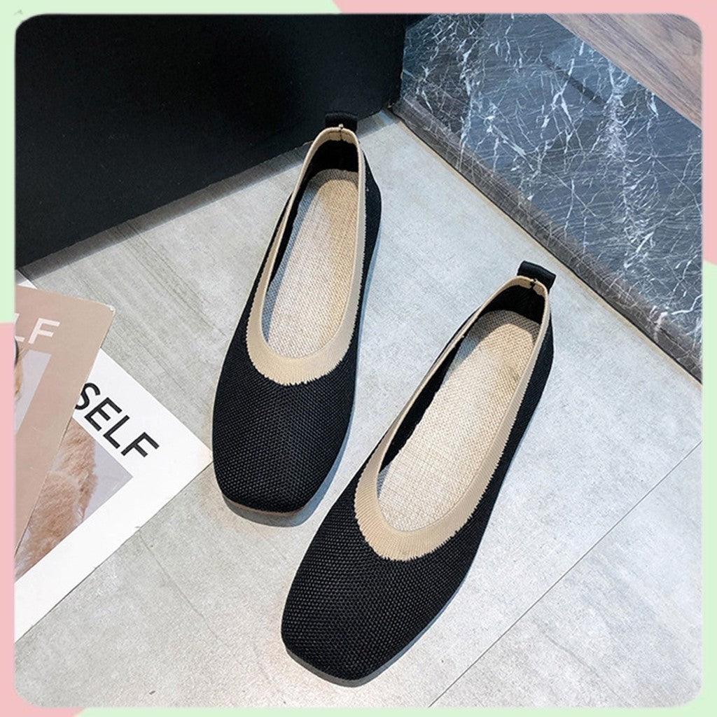 Stylish and Trendy Women Footwear Sandals Doll Shoes VWH6