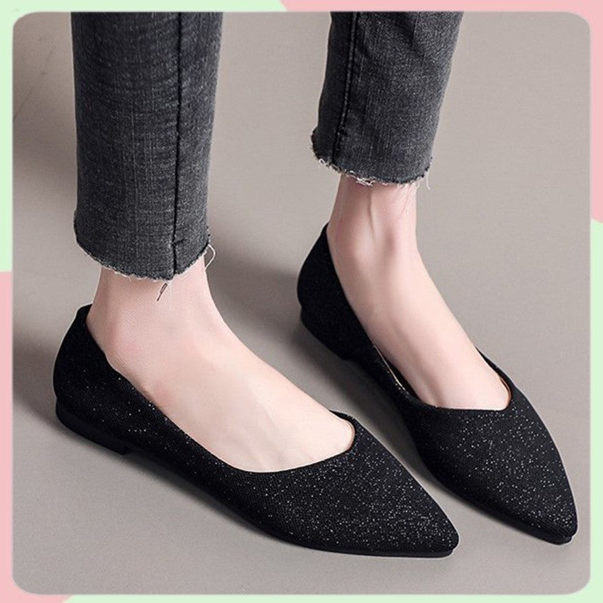 Stylish and Trendy Women Footwear Doll Shoes VLG2