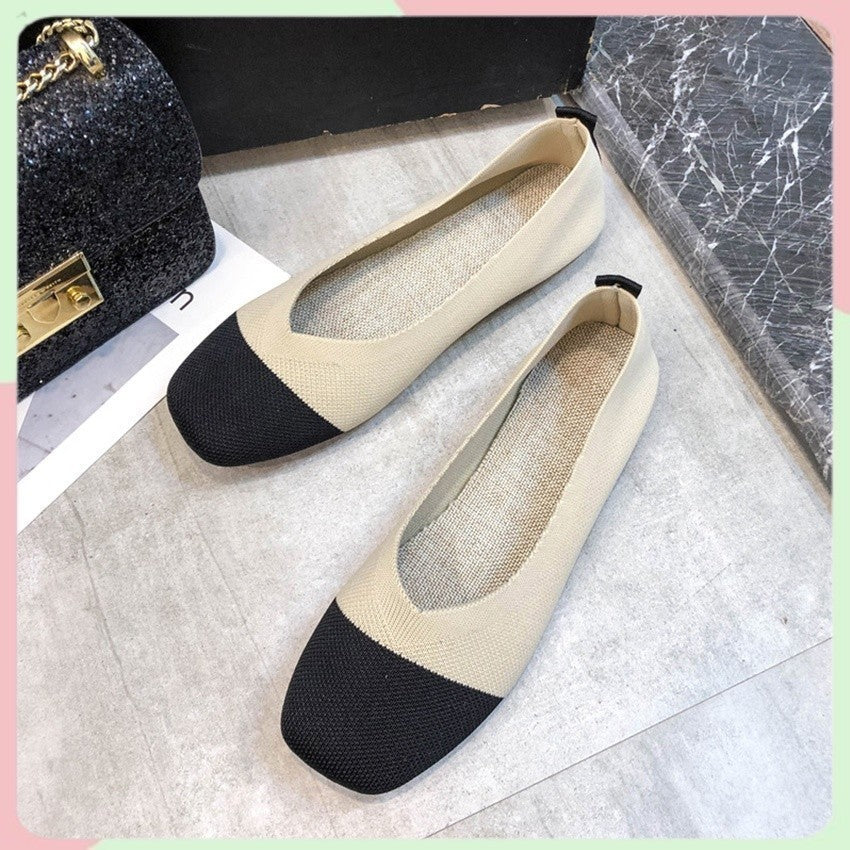 Stylish and Trendy Women Footwear Sandals Doll Shoes VWH3