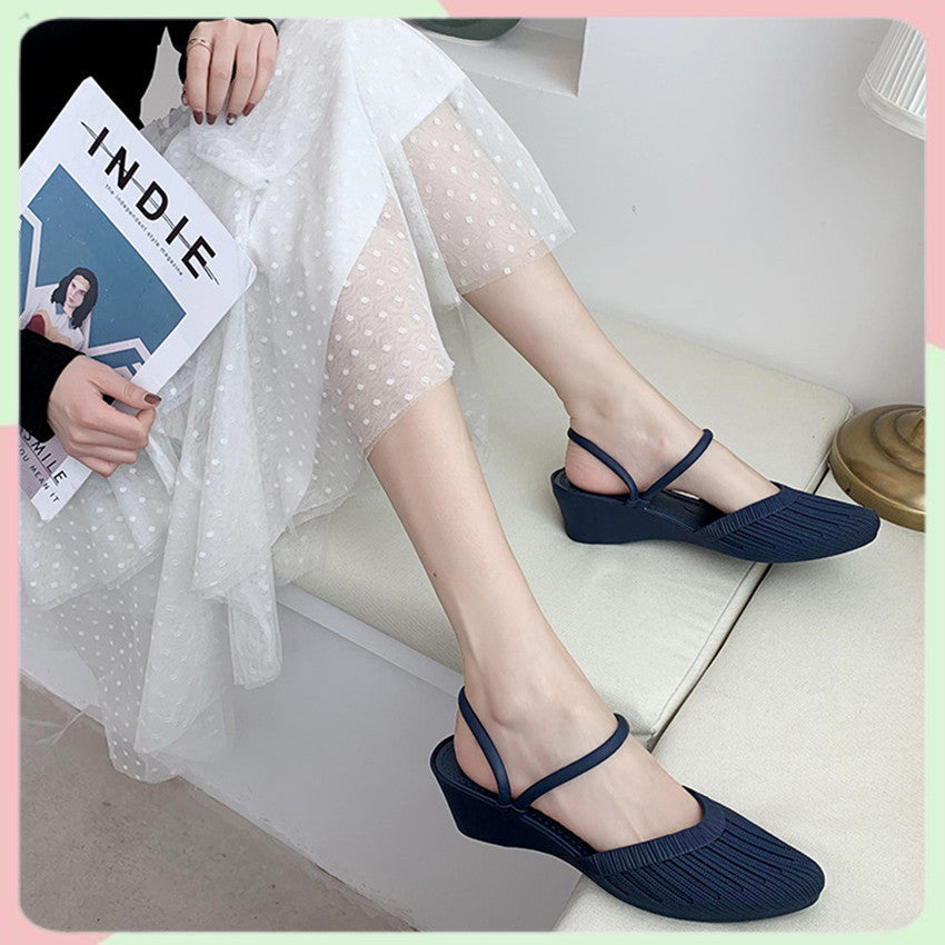 Stylish and Trendy Women Footwear Wedge VFZ3