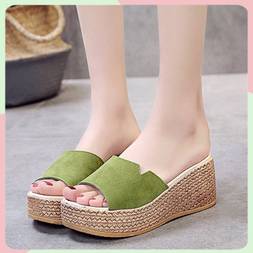 Stylish and Trendy Women Footwear Wedge VLZ1