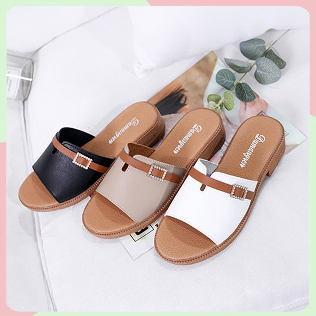 Stylish and Trendy Women Footwear Sandals Flats VTS15