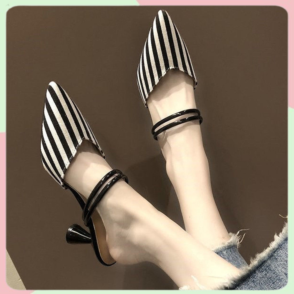 Stylish and Trendy Women Footwear Sandals Heels VDY1