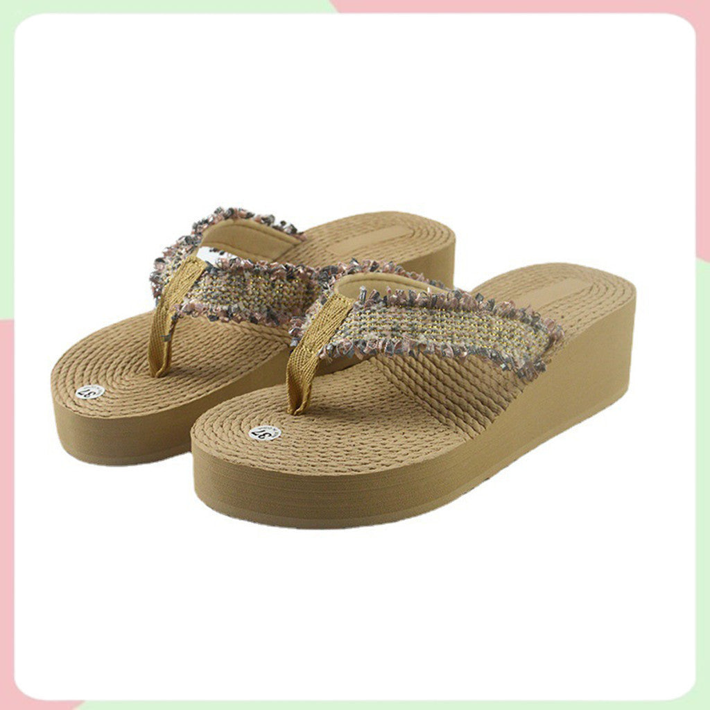 Stylish and Trendy Women Footwear Wedge VSM2
