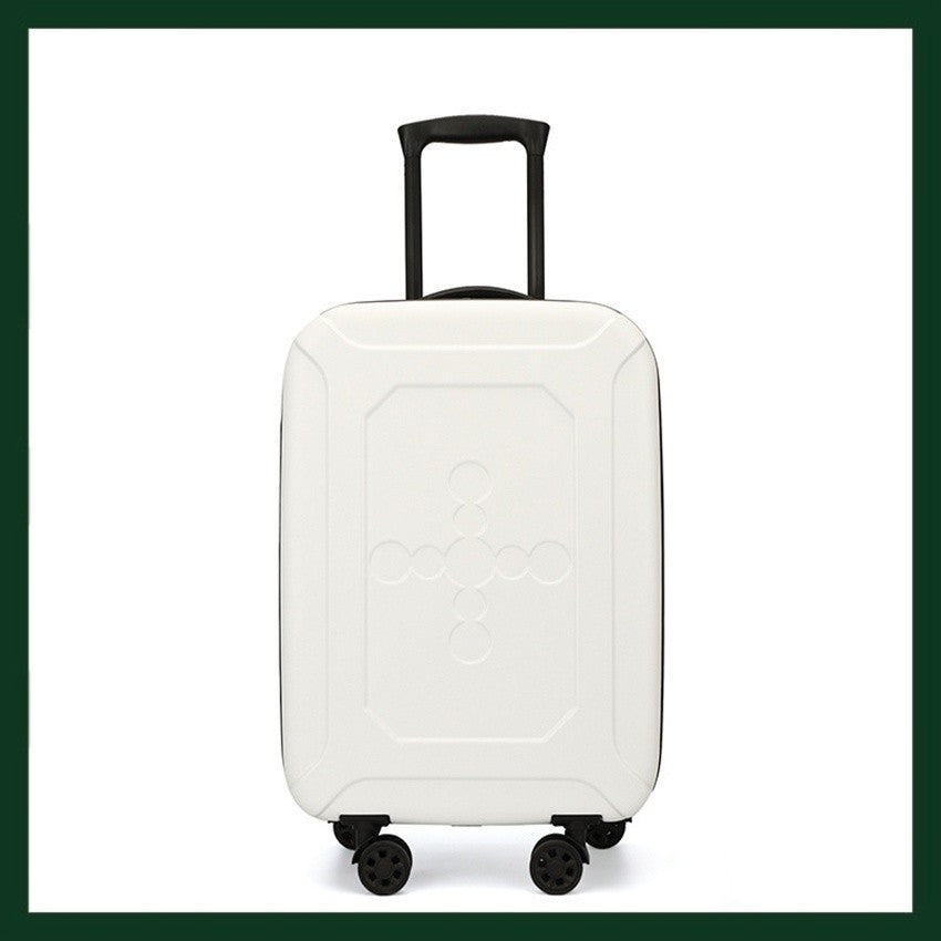 20 inches Collapsible Luggage Expandable Suitcase with Spinner Wheels JZX1