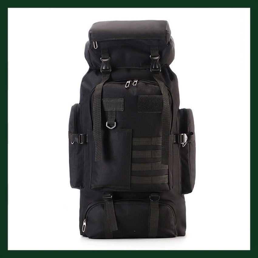 80L  Backpack Outdoor Rucksack Travel Bag TRVB1