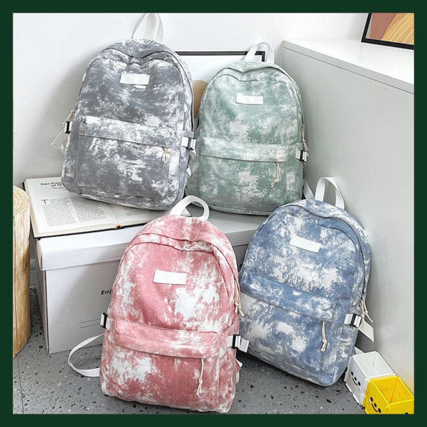 Unisex Casual School Backpack BX2