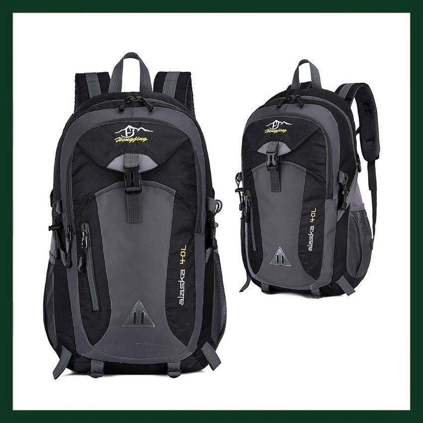 Waterproof Outdoor Backpack Hiking Camping Travel Bag Sports Rucksack AC1