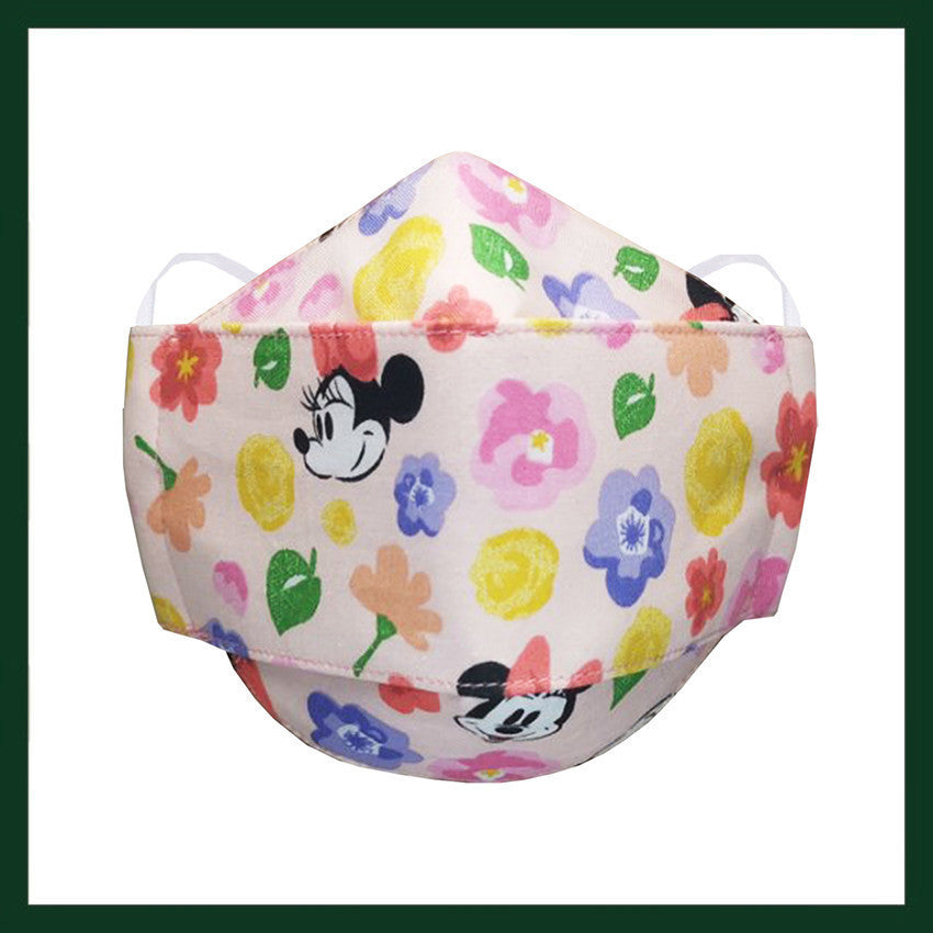 Kids Fashion Mask Minnies Lawn