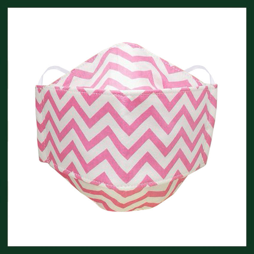 Printed Fashion Mask Cotton candy