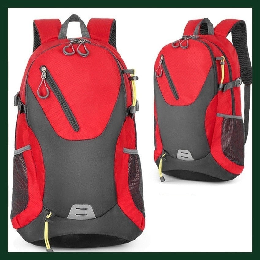 Waterproof Outdoor Backpack Hiking Camping Travel Bag Sports Rucksack WL1