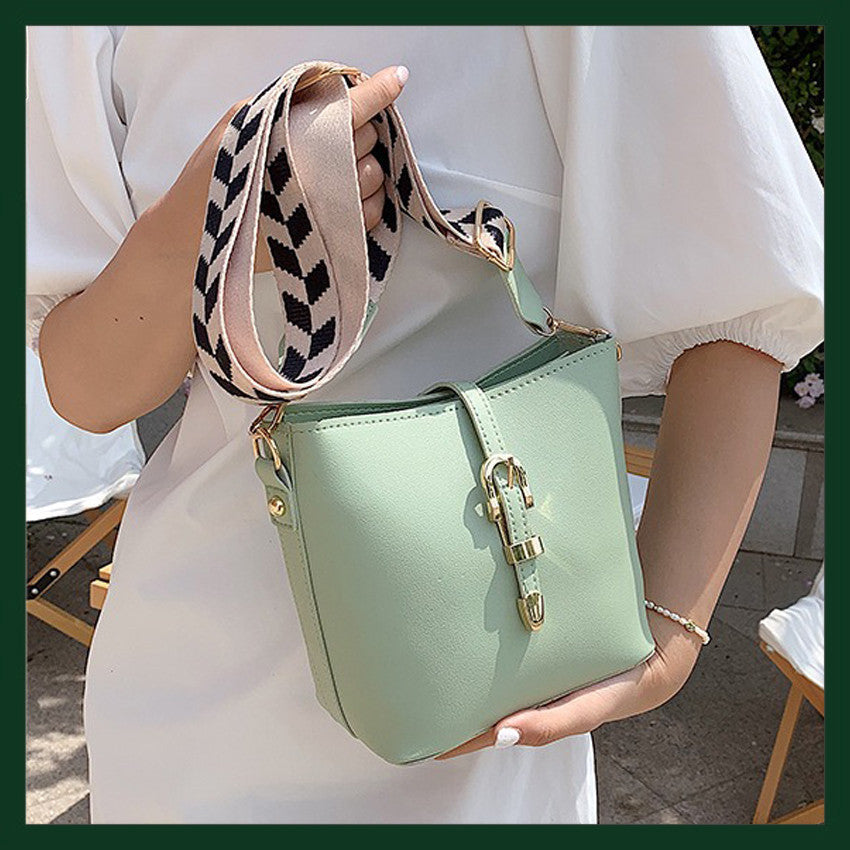 Ladies Shoulder Leather Tote Bag ZT3