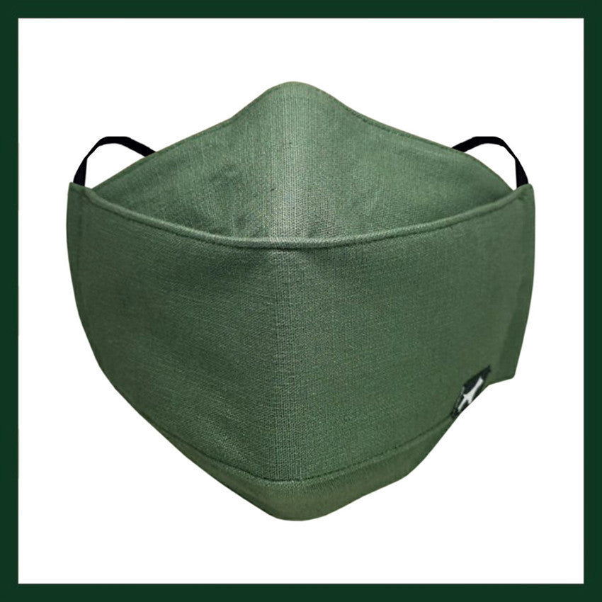 Printed  Fashion Mask Oliver queen