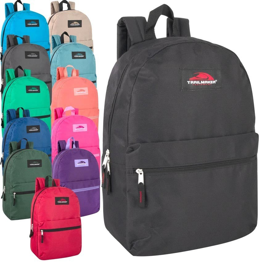 Unisex Casual Backpack for School, Travel, Office LT1