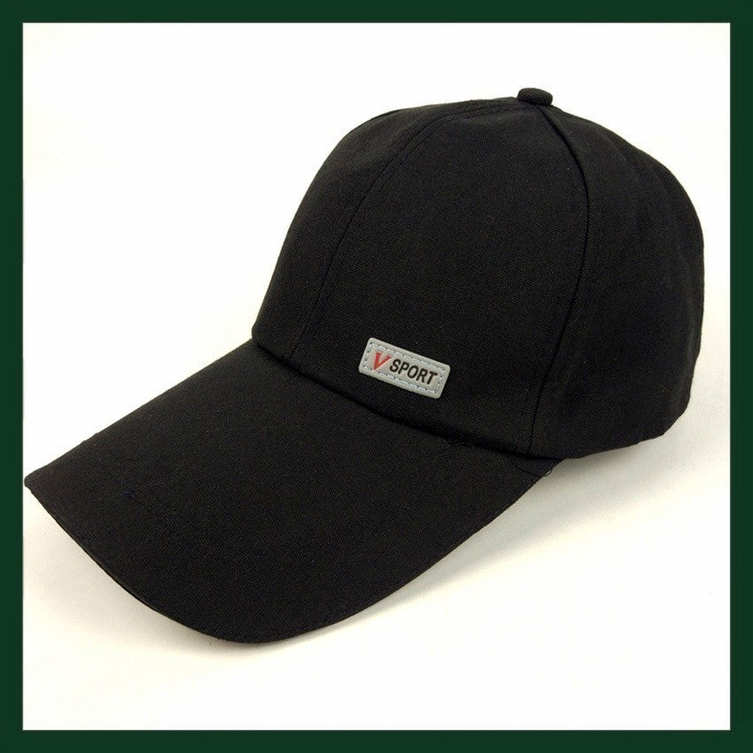 Men Women Plain Caps XY2A