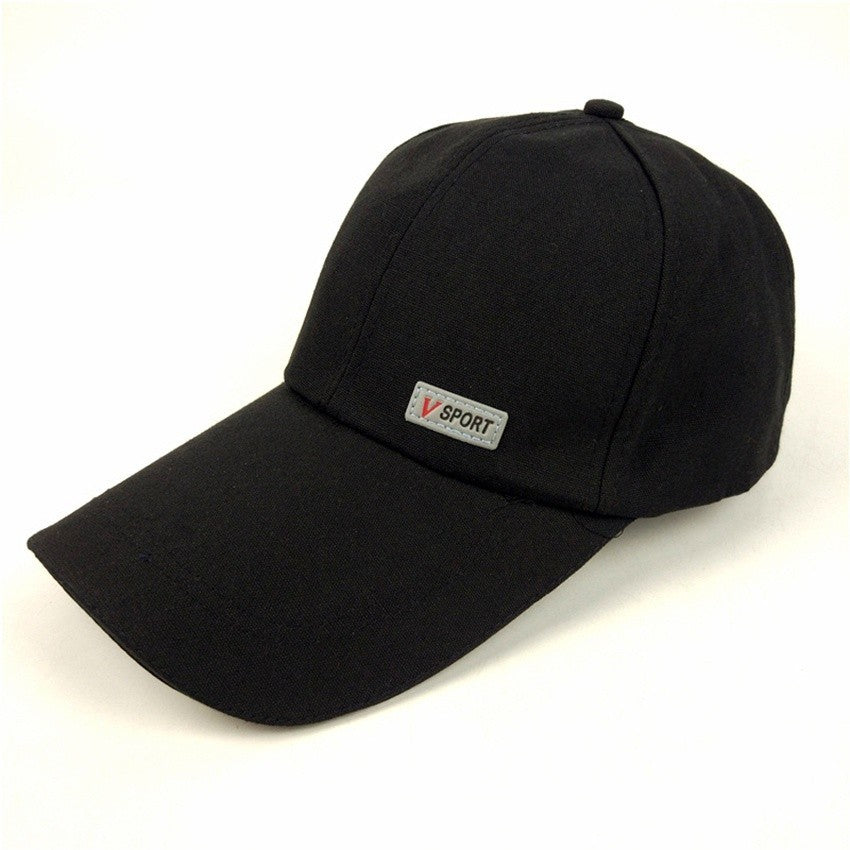 Men Women Plain Caps XY2A